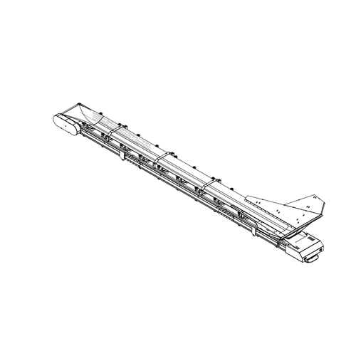 DPS Stacking Conveyor 1m3