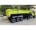 DPS TRAILER TIPPER V4-T FOR ZETROS 1/14 SCALE RC