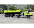 DPS TRAILER TIPPER V4-T FOR ZETROS 1/14 SCALE RC