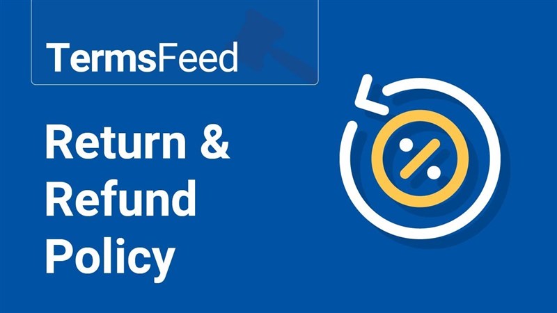 RETURN & REFUND POLICY