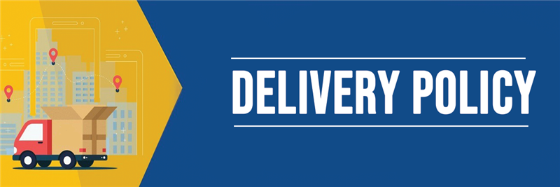 SHIPPING & DELIVERY POLICY
