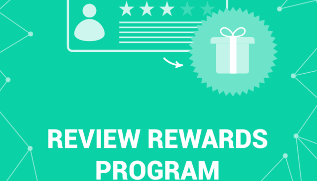REVIEW & REWARD PROGRAM