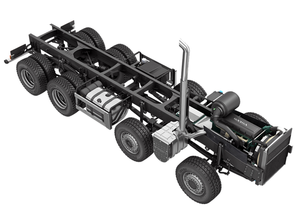 Truck Chassis