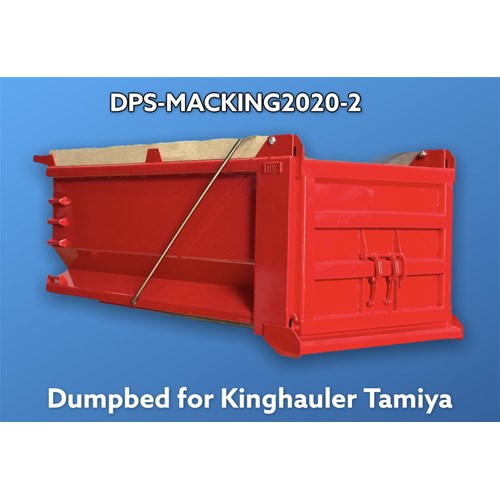 DUMPBED For KINGHAULER Daycab - DPS-MACKING2020-02