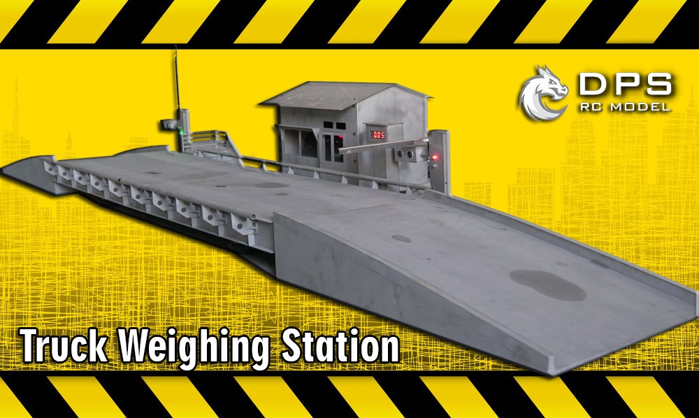 Weigh Station Truck DPS