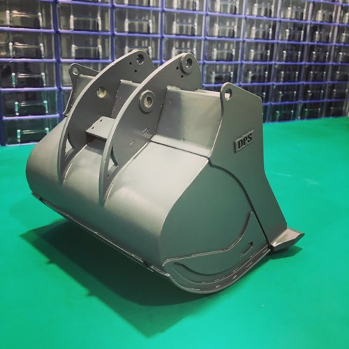 DPS-SHOVEL-BUCKET FOR EXCAVATOR K970 WITHOUT TEETH
