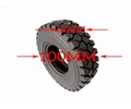 Tire Offroad vehicle tire diameter 100mm DPS-81