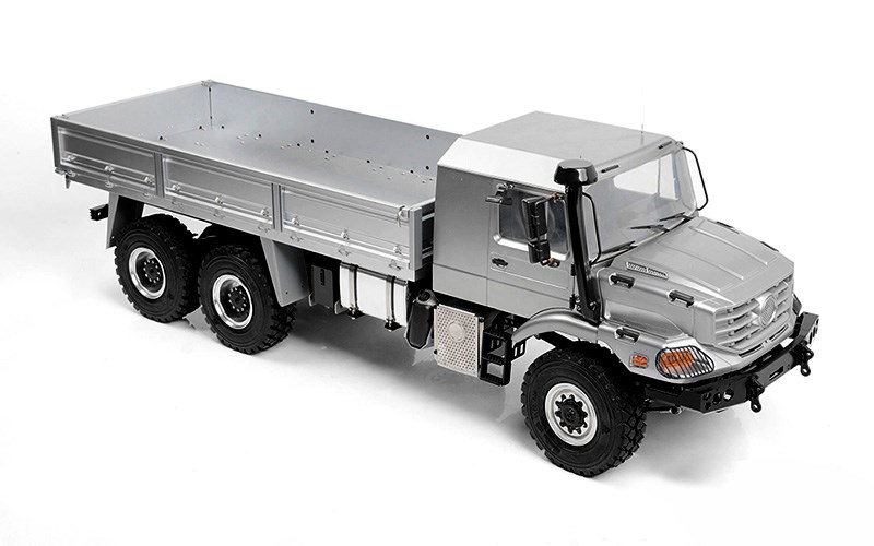 Rc lorry kits best sale