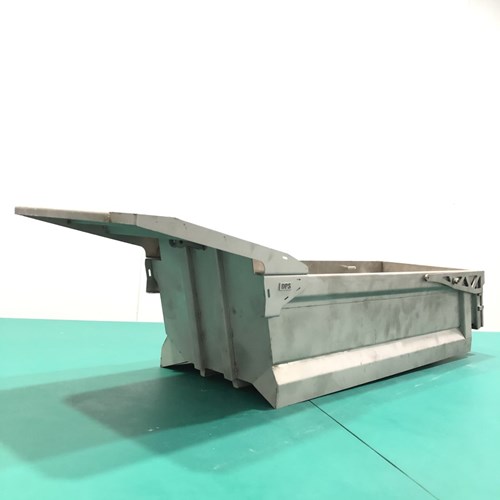 DPS TIPPER FOR TRUCK 5Axle 