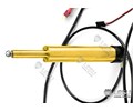 Y-1509-130 1/14 Front-mounted multi-stage hydraulic cylinder  for dump truck 