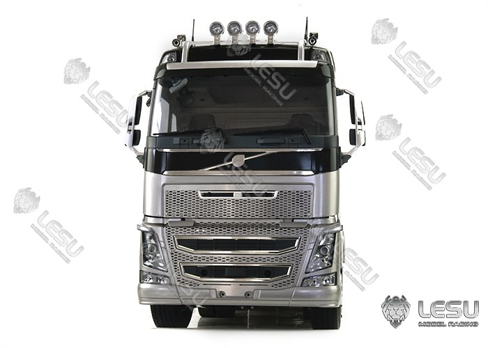 Volvo FMX 8x8 Tractor JDM-136 1/14