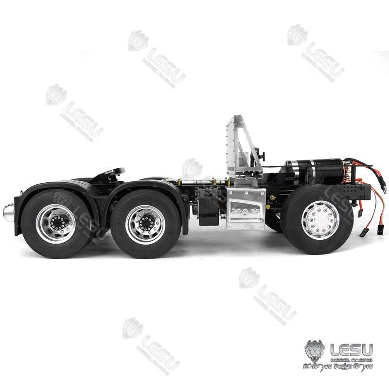LESU Steering Servo Parts for 1/14 6*6 6*4 4*4 4*2 DIY RC Model Tractor Truck 