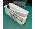 Molds for barriers in the first place DPS. Stainless steel material