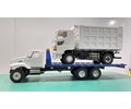 Hino700 4x4 Dump Truck RTR