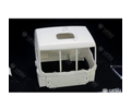 New facelift model for production truck 1/14 MANTGS engineering cab mud cover cars LESU model