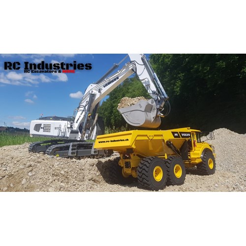 DPS-SHOVEL-BUCKET FOR EXCAVATOR K970 WITHOUT TEETH Increase the width 230mm