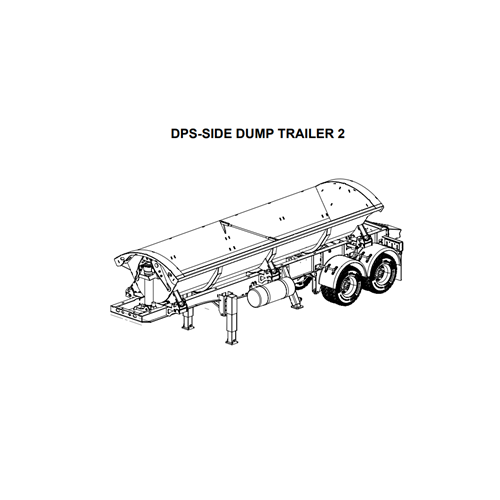 DPS Side Dump Trailers 2