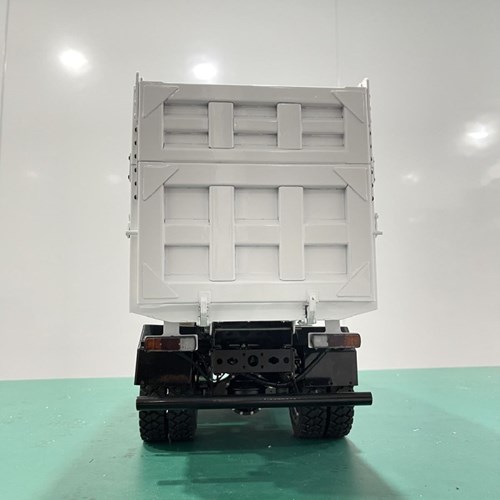 DPS DUMPBED - TIPPER - CN01 4X4 FOR TRUCK 2AXLE