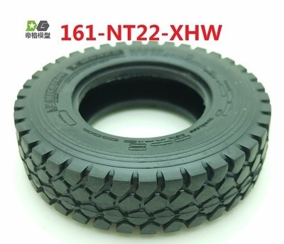 TIRE 1/14 MIXED VERSION. OUTSIDE DIAMETER 85MM NT22-XHW