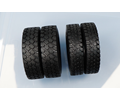 Tires 1/14 wide version . Outside diameter 85mm NT28-XHW