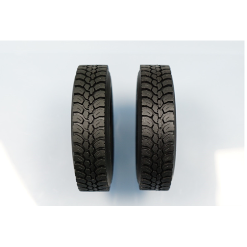 TIRES 1/14 WIDE VERSION . OUTSIDE DIAMETER 83MM NT22-XHW