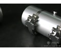 1/14 American truck simulation round fuel tank G-6059 Tamiya tractor king global route GL model LESU 110mm