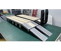 DPS-Flat Deck Triaxle Trailer
