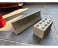 Brick concrete mold 100x50x50mm DPS