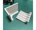 MOLDS L-BLOCK FOR BARRIERS DPS. STAINLESS STEEL MATERIAL