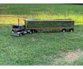 DPS Cattle livestock trailer 2AXLE - Length : 1153.8mm