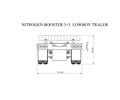 DPS BOOSTERS-01 FOR LOWBOY TRAILER