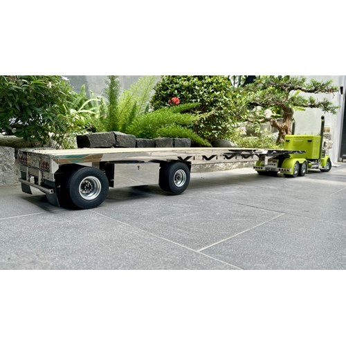 DPS- FLATBED TRAILER 53ft