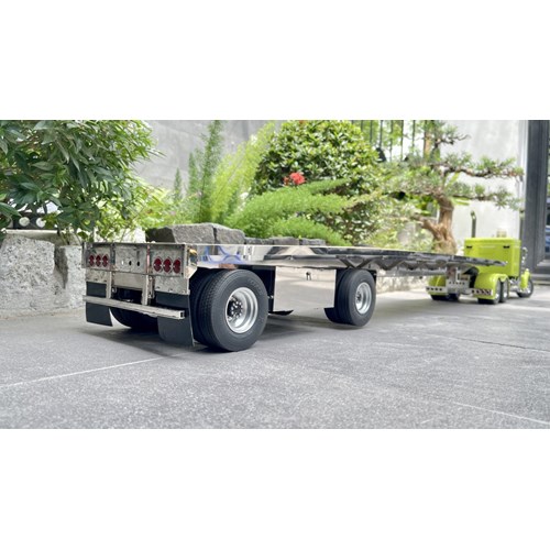 DPS- FLATBED TRAILER 53ft