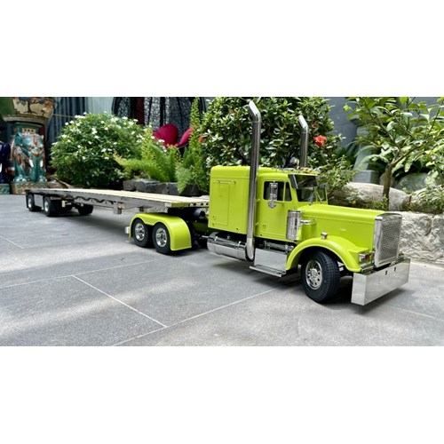 DPS- FLATBED TRAILER 53ft