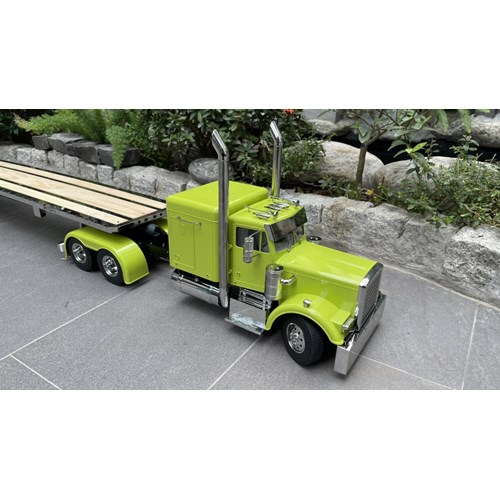 DPS- FLATBED TRAILER 53ft