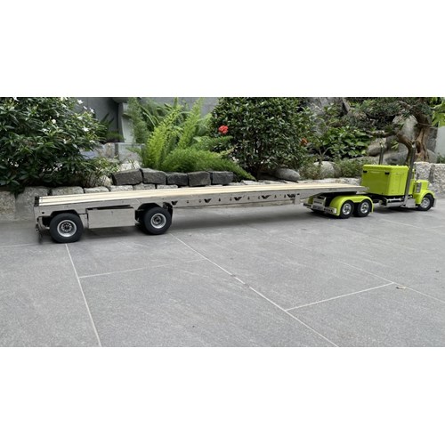 DPS- FLATBED TRAILER 53ft