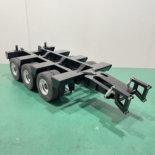 DPS BOOSTERS-01 FOR LOWBOY TRAILER