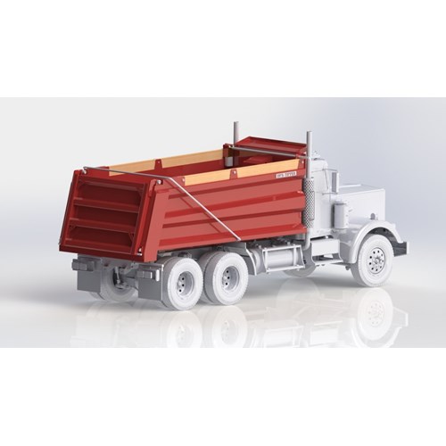 DUMP BEDS DPS-KING2020-03