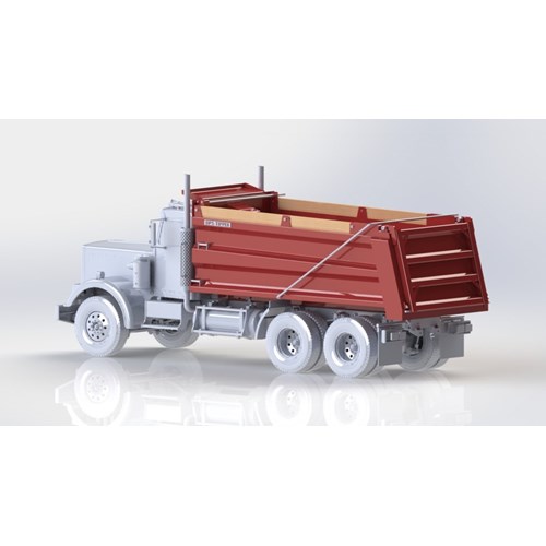 DUMP BEDS DPS-KING2020-03