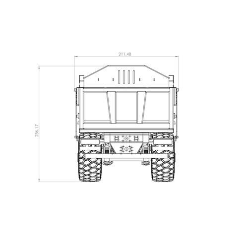 D.23.03-TRACTOR TRAILER FARM