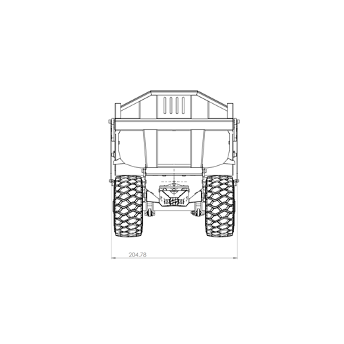 D.23.03-TRACTOR TRAILER FARM