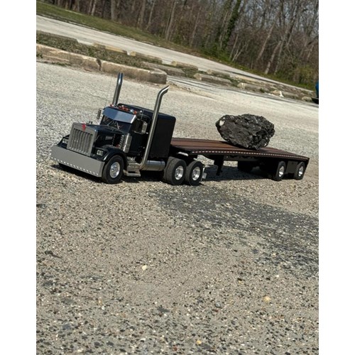 DPS- FLATBED TRAILER 53ft