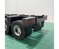 DPS-031-LOWBOY TRAILER QUA AXLE WITHOUT THE OUTER DECK