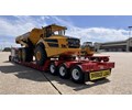 DPS TRAILER 032 LOWBOY TRIAXLE 1/14