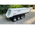 DPS SEMI TRAILER TIPPER KIPPER V1.1 3AXLE FULL HYDRAULIC