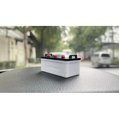 Truck Battery 1/14 Plastic