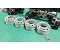 1/14 Wheel For Rear Axle Special Q-9027 & Q-9028