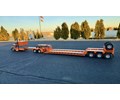 DPS LOWBOY TRAILER 3AXLE WITH COVERED FENDER 1/14