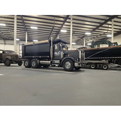 DUMPBED For KINGHAULER Daycab - DPS-MACKING2020-02