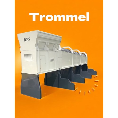 Trommel Rc DPS 1/14 Scale